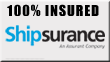 Shipping Insured by Shipsurance