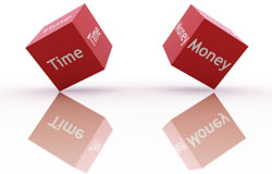 Save time and money